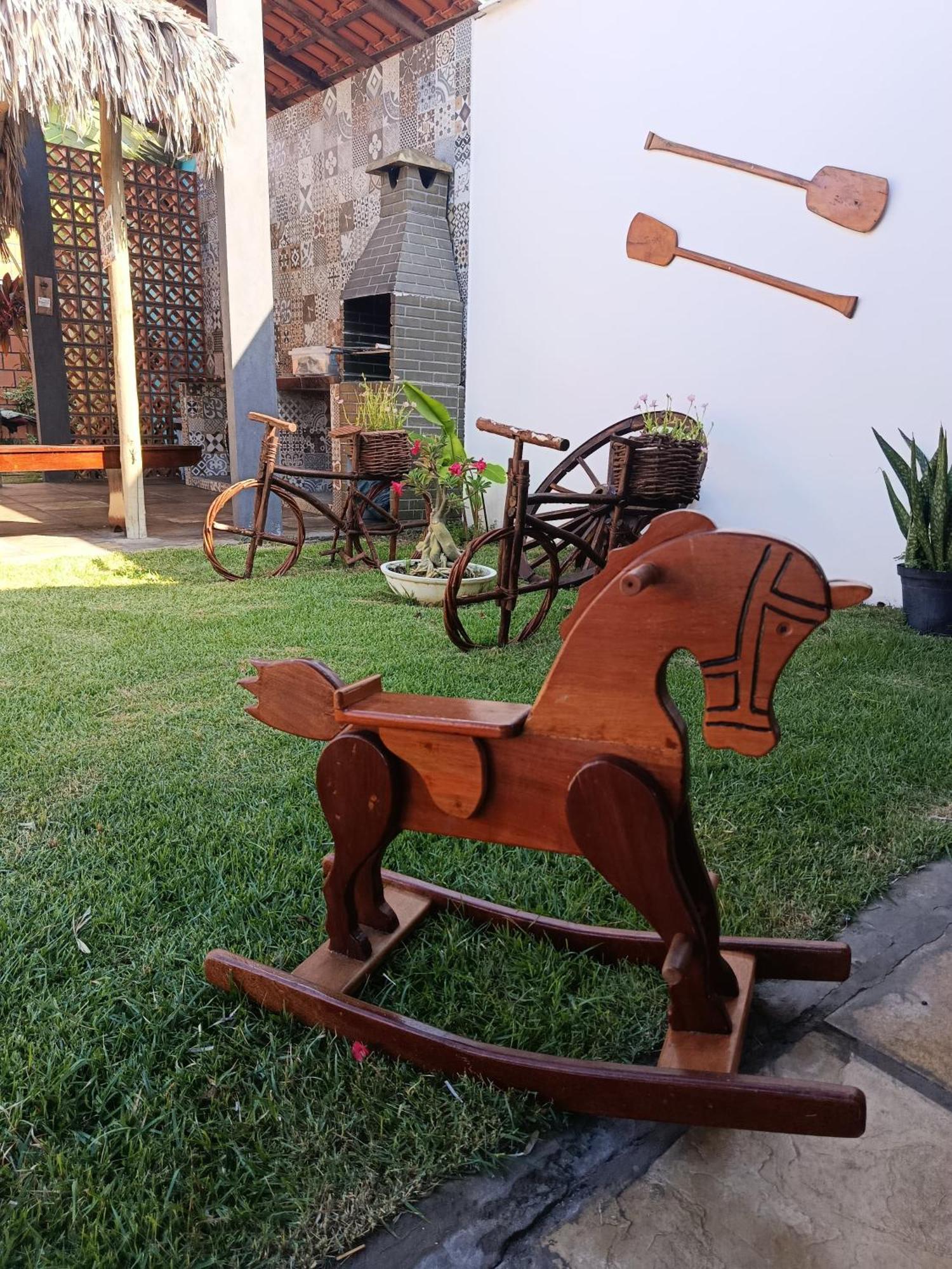 Pousada Dos Lagos Paulino Neves Buitenkant foto