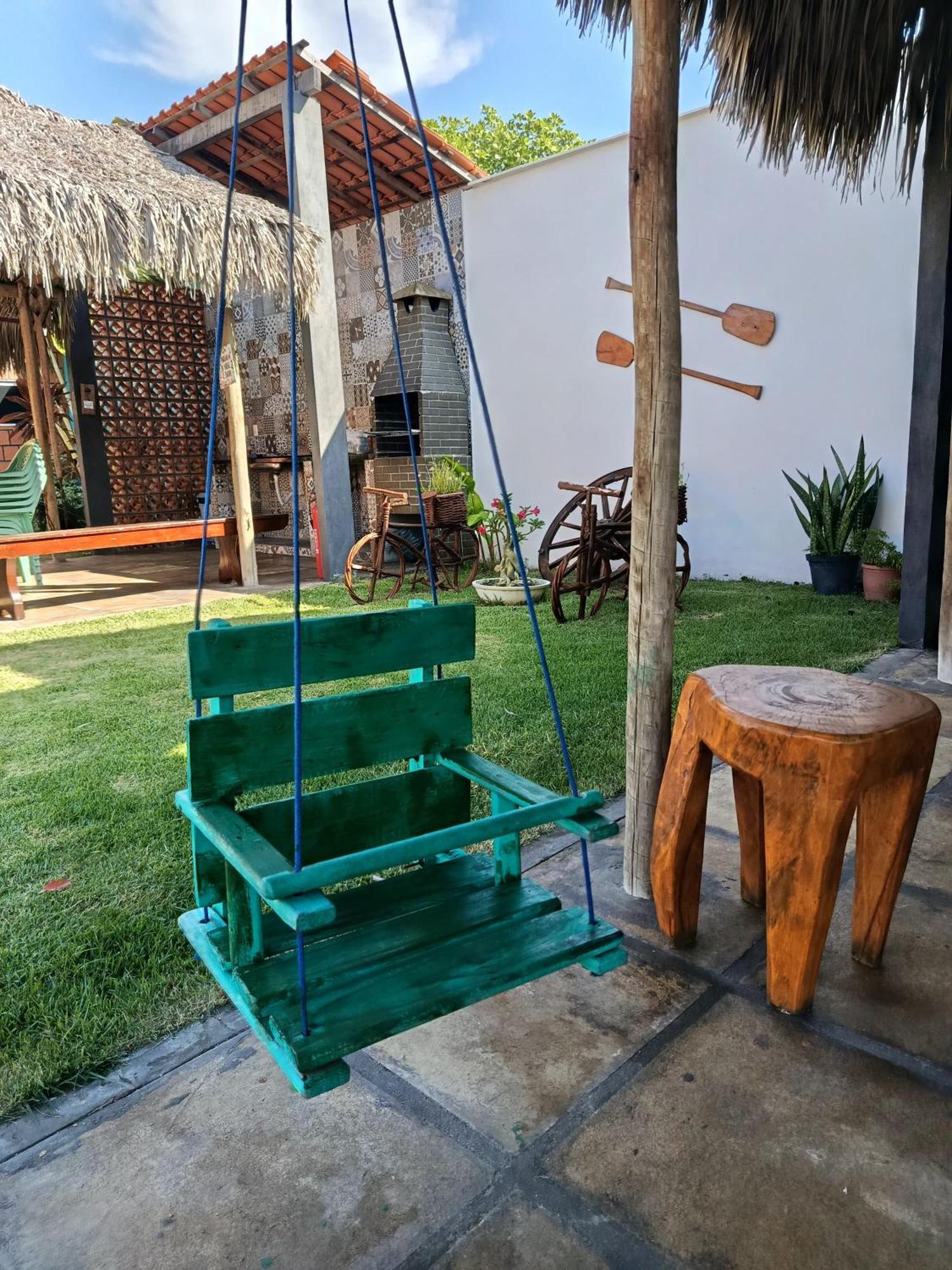 Pousada Dos Lagos Paulino Neves Buitenkant foto